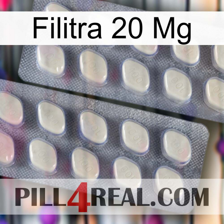 Filitra 20Mg 07